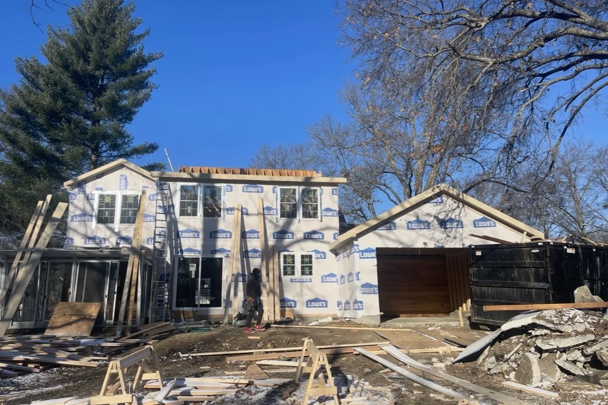 Grand Street Engineering residential project